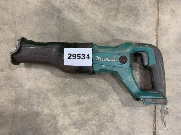 Makita 110v Reciprocating Saw