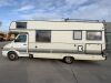 UNRESERVED ENTRY 1993 Iveco Burstner A720 LHD 3.5T Twin Wheel Campervan - 2