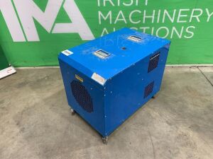 UNRESERVED 3 Phase Heater