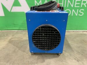 UNRESERVED 3 Phase Heater