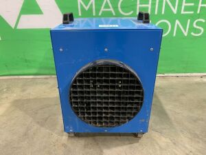 UNRESERVED 3 Phase Heater