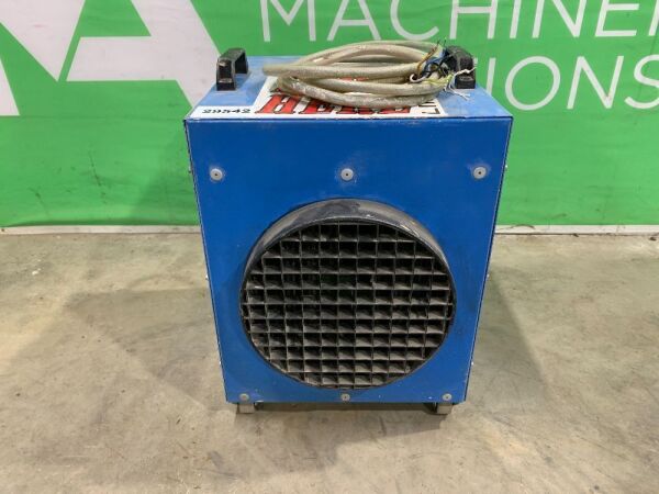 UNRESERVED 3 Phase Heater