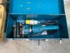 UNRESERVED Laser Level & Makita 110V Concrete Planer - 3