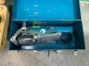 UNRESERVED Laser Level & Makita 110V Concrete Planer - 4