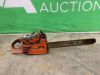 UNRESERVED Echo Chainsaw - 3