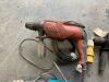 UNRESERVED 3 x Hilti Drills, 1 x Makita SDS Drill, 1 x Makita Drill - 5