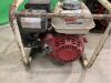 UNRESERVED 2 x Honda Water Pumps - 3