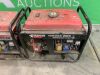 UNRESERVED Dyna-Gen & Harrison Petrol Generators - 2