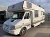 UNRESERVED ENTRY 1993 Iveco Burstner A720 LHD 3.5T Twin Wheel Campervan - 10