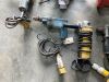 UNRESERVED Large Selection of Tools: SDS Drills, Grinders, Hammer Drills & Booster - 5