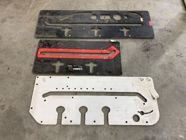 UNRESERVED Combi Jig