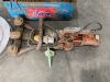 UNRESERVED Pipe Former 1.5 Copper Slide, Machinery Skates & 110V Rebar Bender - 2