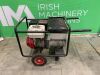 UNRESERVED Honda GX390 Portable Welder/Generator - 2