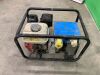 UNRESERVED Honda GX200 Generator - 3