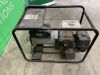 UNRESERVED Stephill 200AMP 4KVA Petrol Welder/Generator - 4