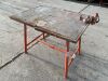 UNRESERVED Table & Crimp Tool
