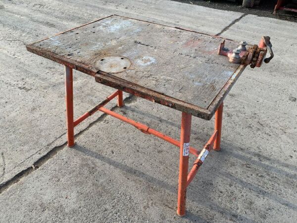 UNRESERVED Table & Crimp Tool