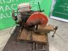 UNRESERVED Trolley & Chopsaw c/w Coolant - 4