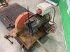 UNRESERVED Trolley & Chopsaw c/w Coolant - 6