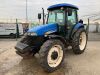 2008 New Holland TD5040 4WD Tractor