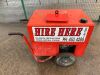 UNRESERVED Stephill 6KVA Portable Diesel Generator - 2