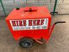 UNRESERVED Stephill 6KVA Portable Diesel Generator - 3