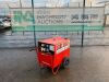 UNRESERVED Stephill 6KVA Portable Diesel Generator