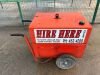 UNRESERVED Stephill 6KVA Portable Diesel Generator - 2