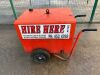 UNRESERVED Stephill 6KVA Portable Diesel Generator - 3