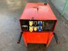 UNRESERVED Stephill 6KVA Portable Diesel Generator - 4