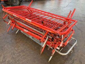 Crowd Control Barriers