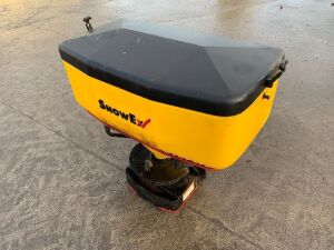 Snowex 575 Gritter c/w Vibrator & Control Box