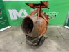 Belle Petrol Cement Mixer