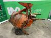 Belle Petrol Cement Mixer - 2
