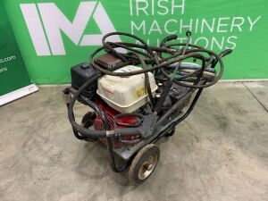 Power Washer c/w Lance