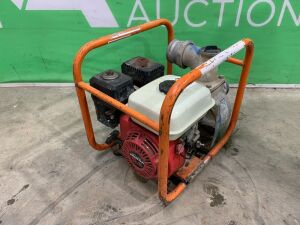 3" Petrol Water Pump