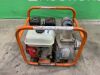 3" Petrol Water Pump - 2