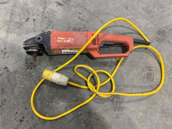 UNRESERVED Angle Grinder