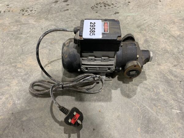 230 volt 80ltr/min Pump