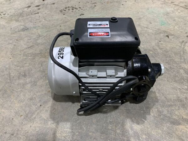 230 volt 100ltr/min Pump