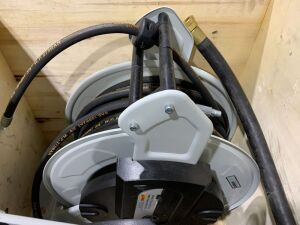 30mtr Power Washer Reel