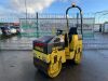 2004 Bomag BW80-AD-2 Twin Drum Roller