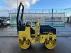 2004 Bomag BW80-AD-2 Twin Drum Roller - 3