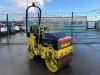 2004 Bomag BW80-AD-2 Twin Drum Roller - 4