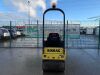 2004 Bomag BW80-AD-2 Twin Drum Roller - 6