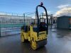 2004 Bomag BW80-AD-2 Twin Drum Roller - 7