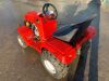 Kids Petrol Tractor 110cc ATV - 3