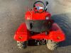 Kids Petrol Tractor 110cc ATV - 4