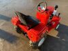 Kids Petrol Tractor 110cc ATV - 5