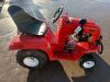 Kids Petrol Tractor 110cc ATV - 6